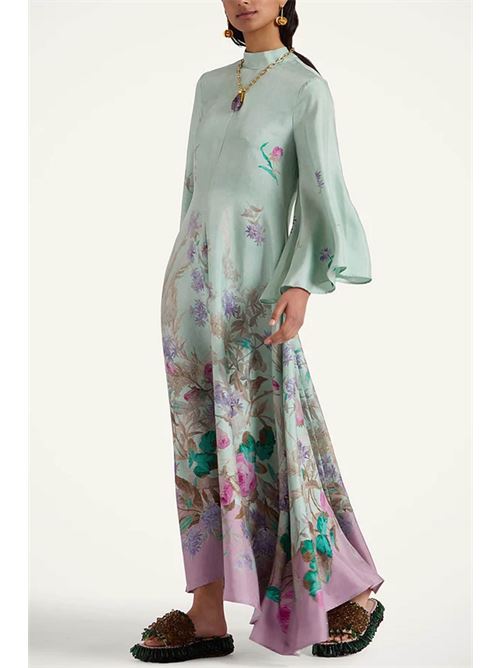Magnifico Dress LA DOUBLEJ. | DRE0232SIL001HEA03GR11